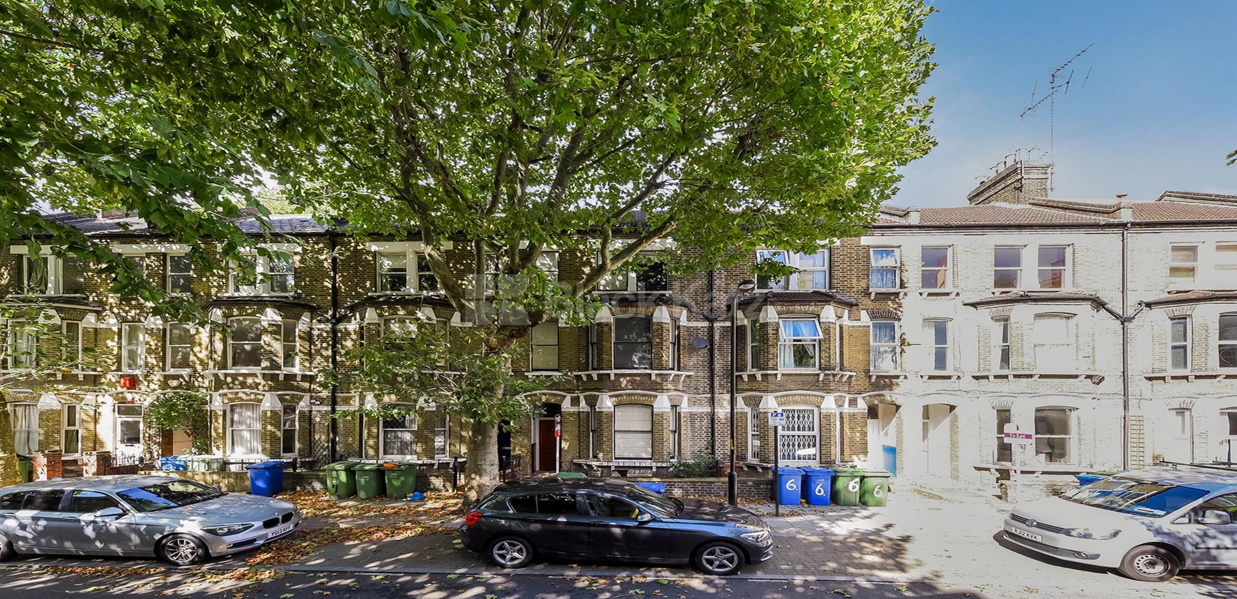 			LET , 5 Bedroom, 2 bath, 1 reception House			 Searles Road, Borough SE1